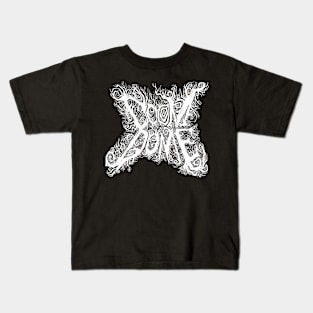 doomed from birth Kids T-Shirt